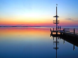 Gemuetliche Ferienwohnung fur Wasserratten