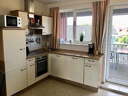 Gemuetliche Ferienwohnung fur Wasserratten