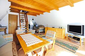 Thatched Holiday Home in in Freest With Fireplace Stove