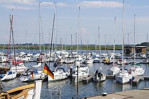 Thatched Holiday Home in in Freest With Fireplace Stove