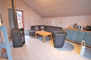 Skandinavisches Ferienhaus in Mirow