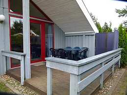 Skandinavisches Ferienhaus in Mirow