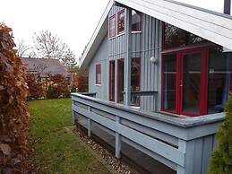 Skandinavisches Ferienhaus in Mirow