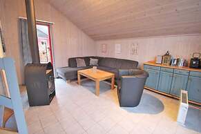 Skandinavisches Ferienhaus in Mirow