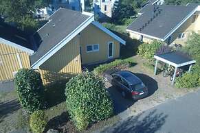 Ferienhaus im Ferienpark Mueritz