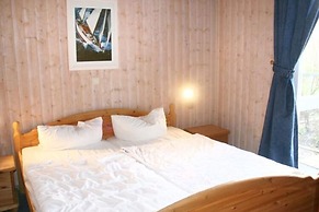 Ferienhaus im Ferienpark Mueritz