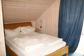 Ferienhaus im Ferienpark Mueritz