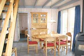 Ferienhaus im Ferienpark Mueritz