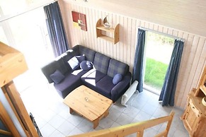 Ferienhaus im Ferienpark Mueritz