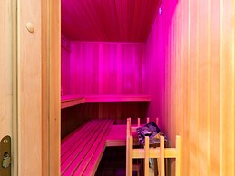 Ferienhaus mit Grosser Terrasse