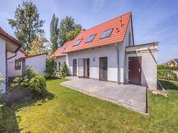 Ferienhaus mit Grosser Terrasse