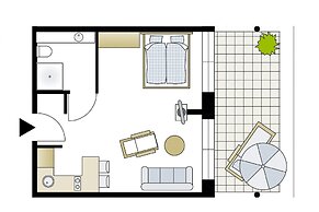Apartment in Granzow Near the Lake