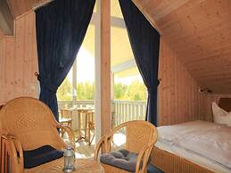 Ferienhaus in Herrlicher Lage