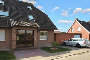 Ferienwohnung mit Sonnenterrasse in Dornumersiel