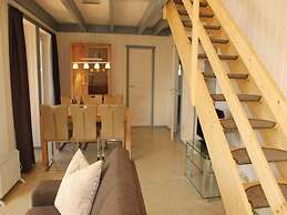 Ferienhaus mit Sauna