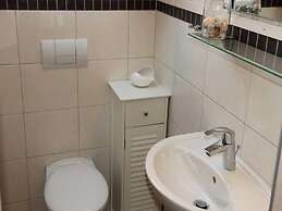 Ferienhaus mit Sauna