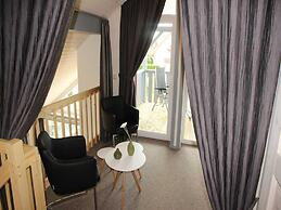 Ferienhaus mit Sauna