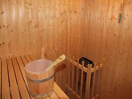 Ferienhaus mit Sauna