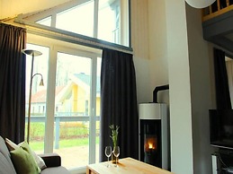 Ferienhaus mit Sauna