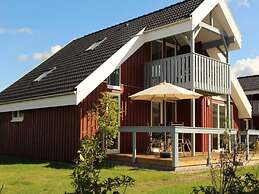 Ferienhaus mit Sauna
