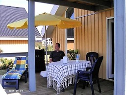 Skandinavisches Ferienhaus in Rechlin