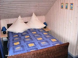 Skandinavisches Ferienhaus in Rechlin