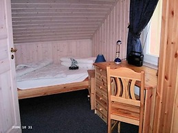 Skandinavisches Ferienhaus in Rechlin