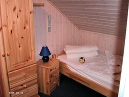 Skandinavisches Ferienhaus in Rechlin