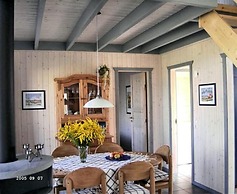 Skandinavisches Ferienhaus in Rechlin