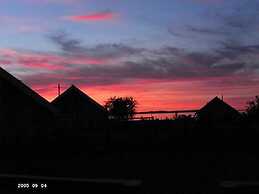 Skandinavisches Ferienhaus in Rechlin