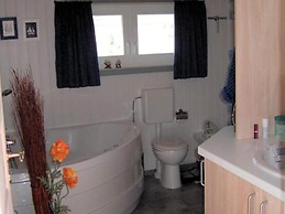 Skandinavisches Ferienhaus in Rechlin