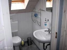 Skandinavisches Ferienhaus in Rechlin