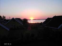 Skandinavisches Ferienhaus in Rechlin