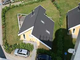 Skandinavisches Ferienhaus in Rechlin