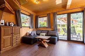 Cosy Chalet With Sauna