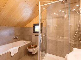 Cosy Chalet With Sauna