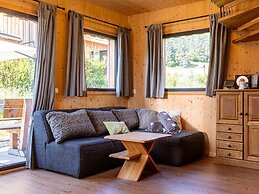 Cosy Chalet With Sauna