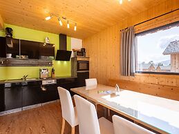 Cosy Chalet With Sauna
