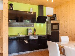 Cosy Chalet With Sauna