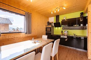 Cosy Chalet With Sauna