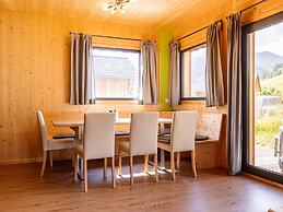 Cosy Chalet With Sauna