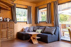 Cosy Chalet With Sauna