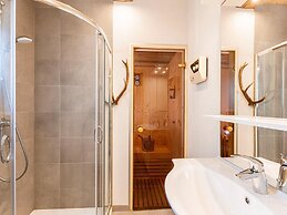 Cosy Chalet With Sauna