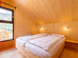 Cosy Chalet With Sauna