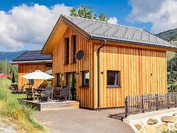 Cosy Chalet With Sauna