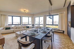 Penthouse de Luxe 3 Ch. Centre