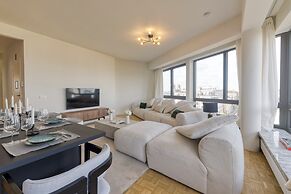 Penthouse de Luxe 3 Ch. Centre