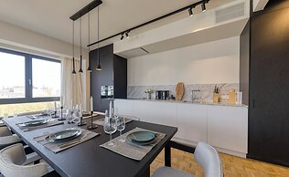 Penthouse de Luxe 3 Ch. Centre