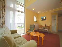 Elegant Eingerichtete Ferienwohnung