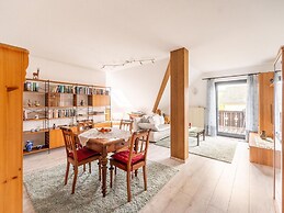Wonderful Holiday Apartment With Great Balcony